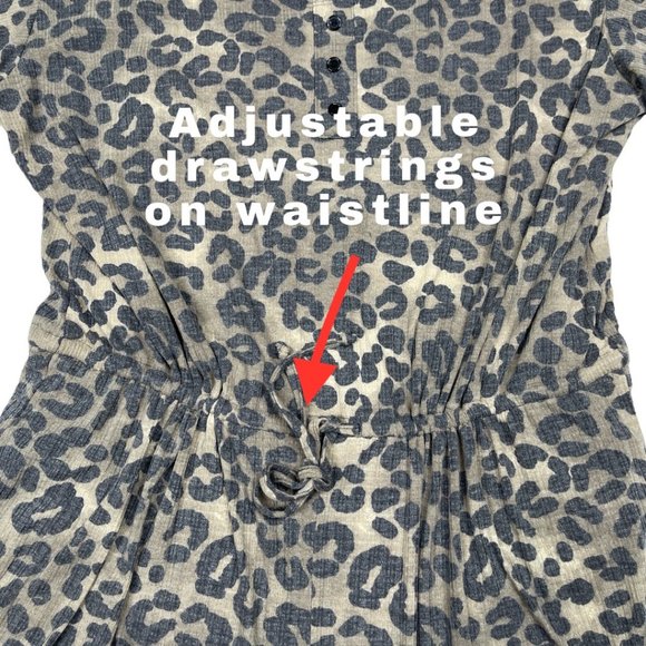 LULA ROE Plus Size Romper - Picture 12 of 13